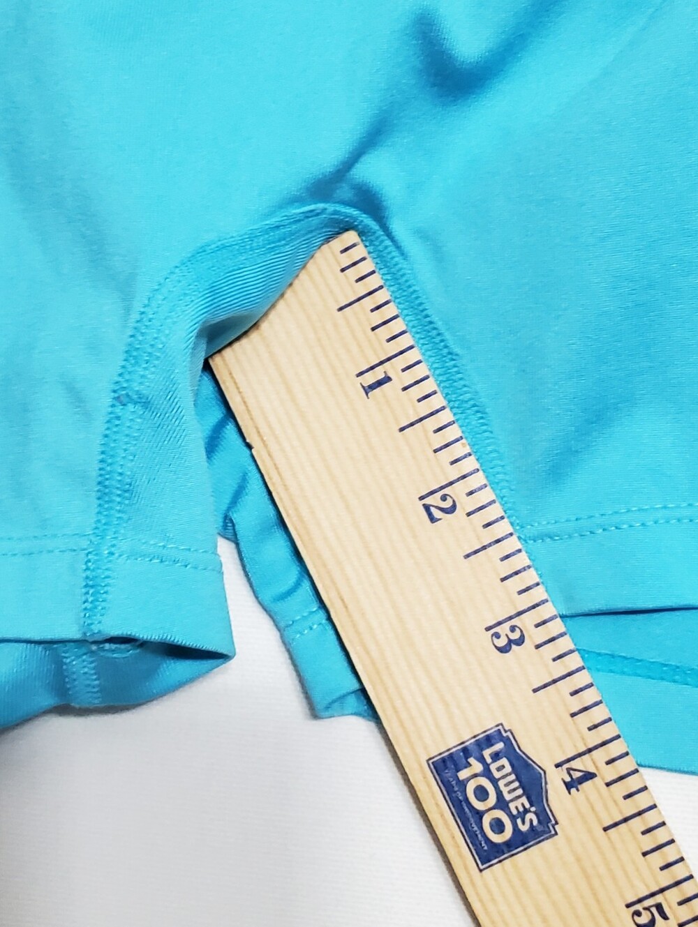 Tail sz Xl golf skort skirt blue detail pockets stretch shorts 3in inseam tennis - Picture 13 of 14